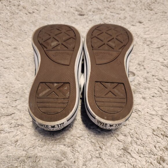 Converse Chuck Taylor All Star High Street Low Casual Sneakers (5W) - Picture 3 of 10